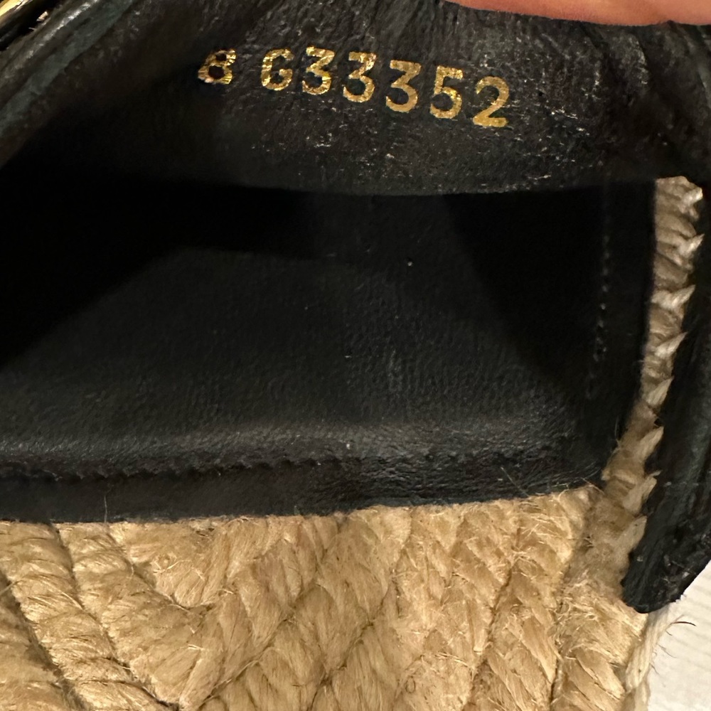 Chanel espadrilles - Picture 4 of 4